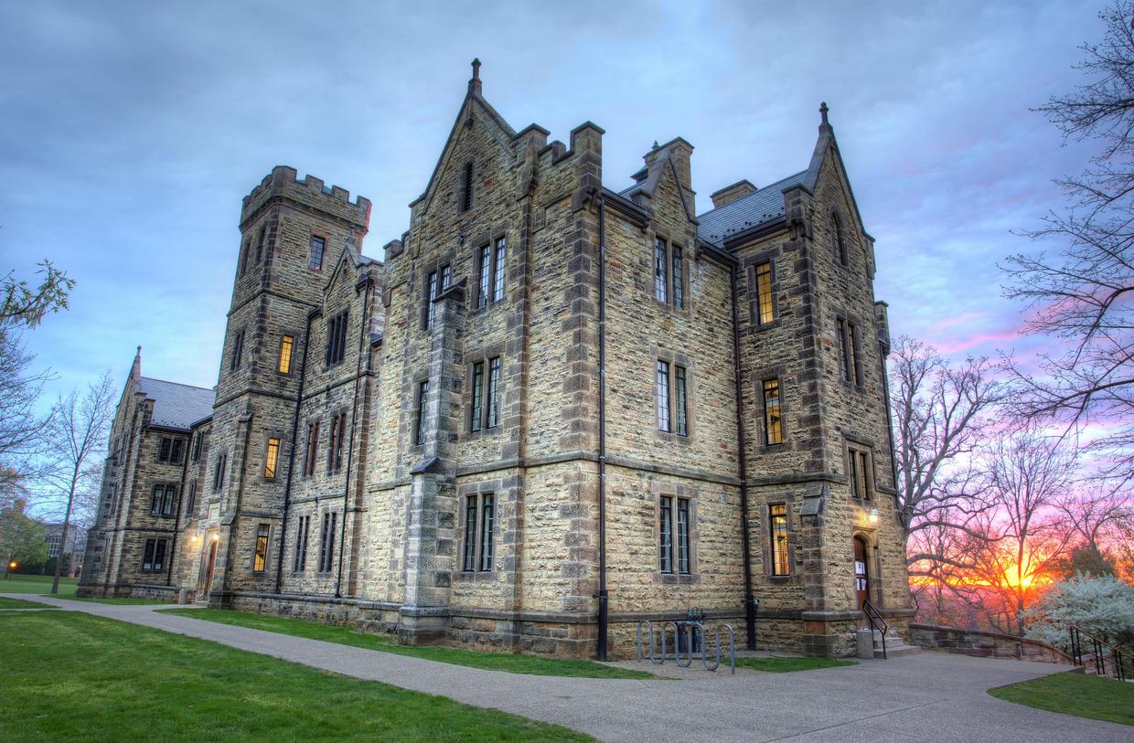 15. Kenyon College Cost of college The 50 most expensive colleges in