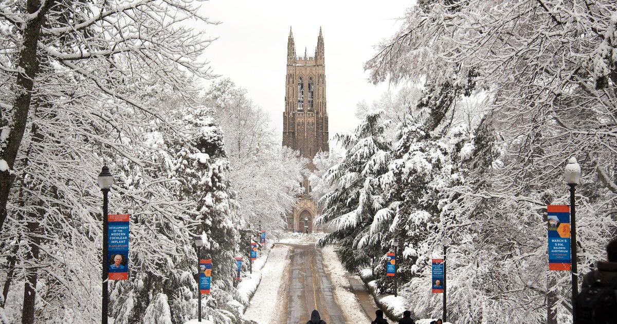 Federal lawsuit accuses 16 elite universities of fixing prices and courting wealthy families