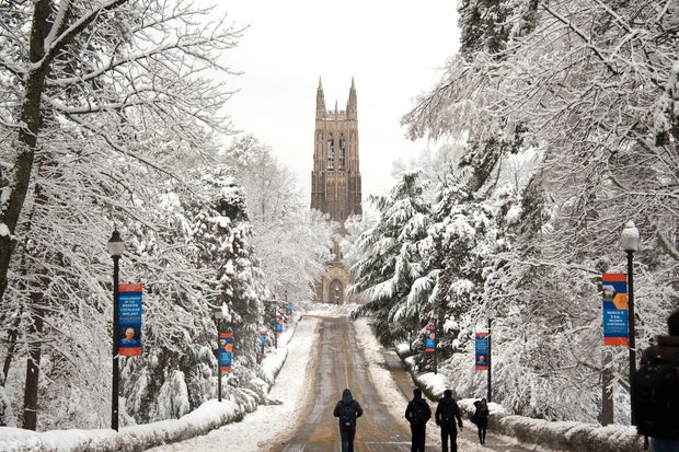 Duke University Chapel