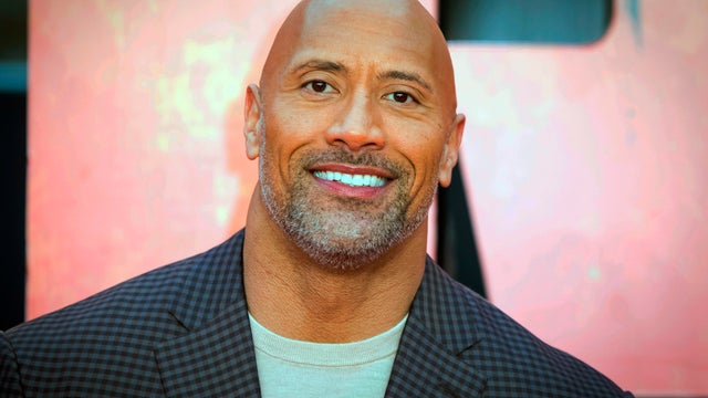 Dwayne Johnson 