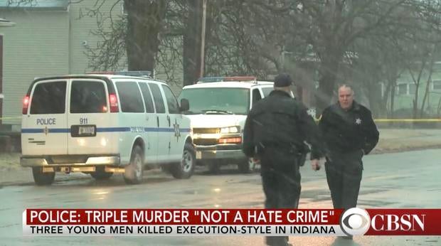 Murder map: Deadliest U.S. cities 