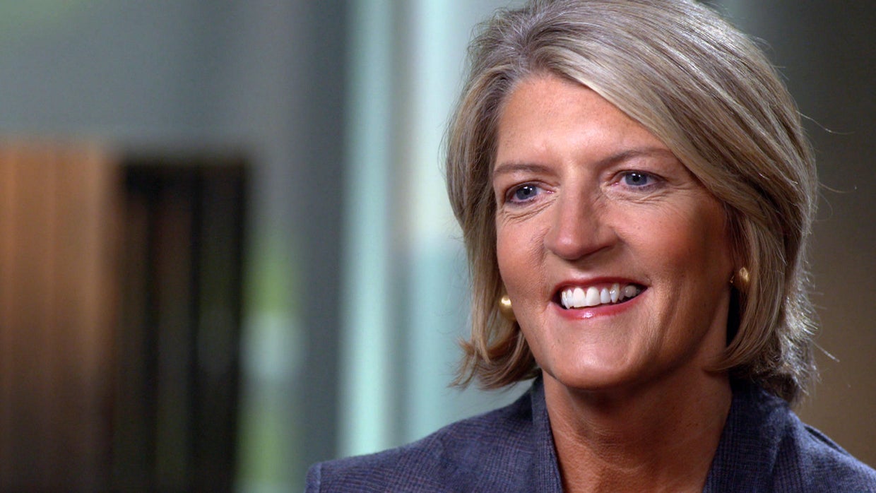 Land O'Lakes CEO Beth Ford and the changing landscape of America's