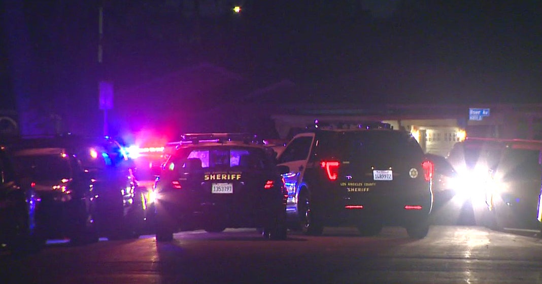 Man Killed By Deputies In Whittier Reportedly Wanted To Be Shot By Cops