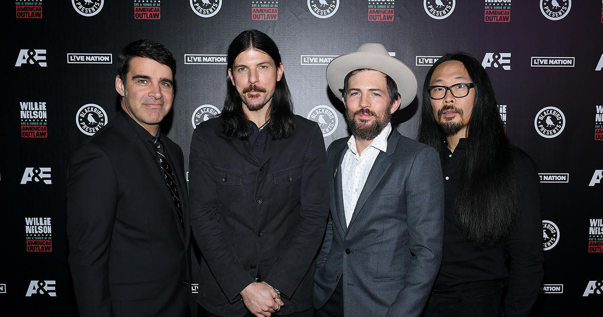 Avett Brothers talk new album "Closer Than Together" and cautiously get