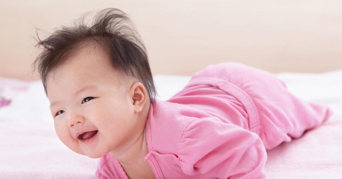 Baby Girl Names Here Are The 50 Most Popular Names For Girls In