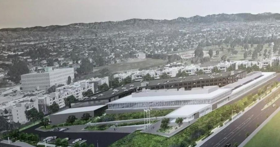 LAX Police To Get New 220M Headquarters CBS Los Angeles