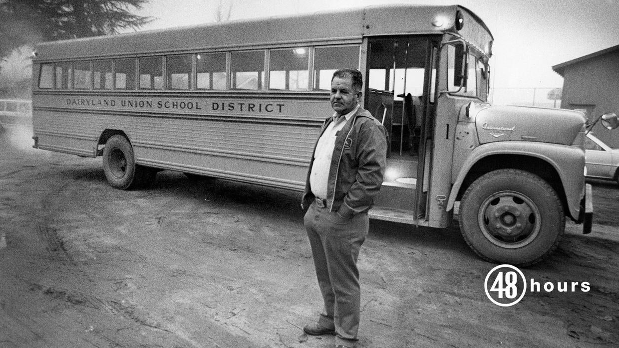 The rock quarry Chowchilla bus kidnapping Rare photos from one of