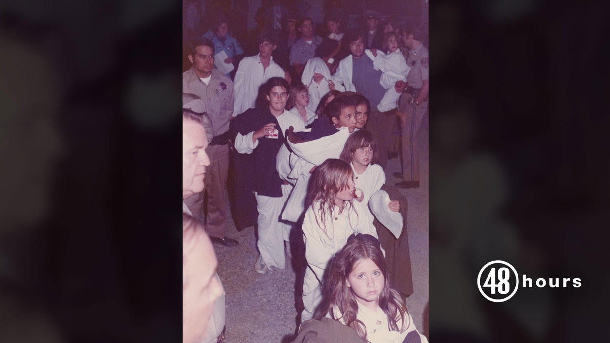 Shoes left behind Chowchilla bus kidnapping Rare photos from one of