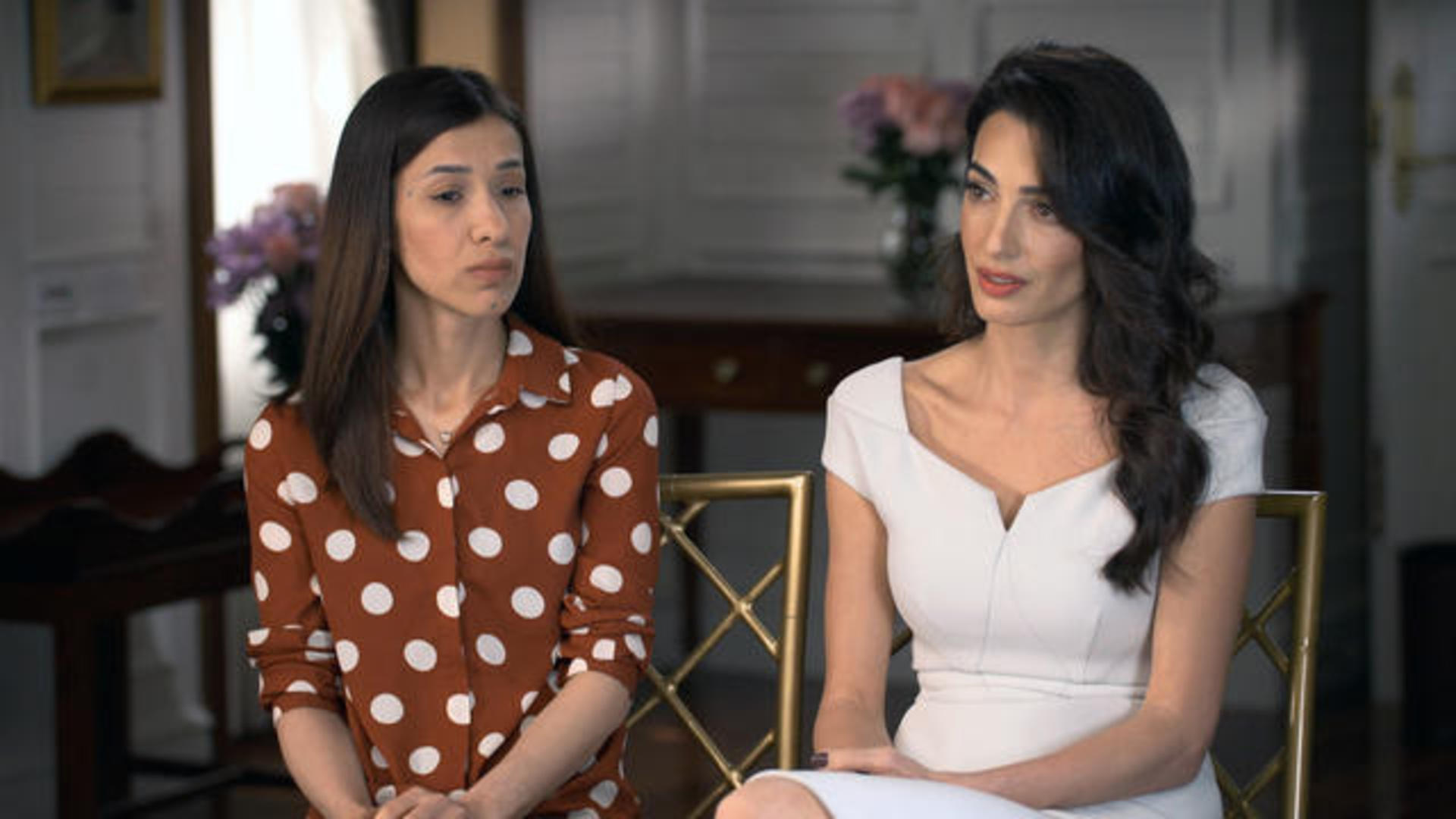 Why Amal Clooney And Nadia Murad Want Isis To Face Justice In A Images, Photos, Reviews