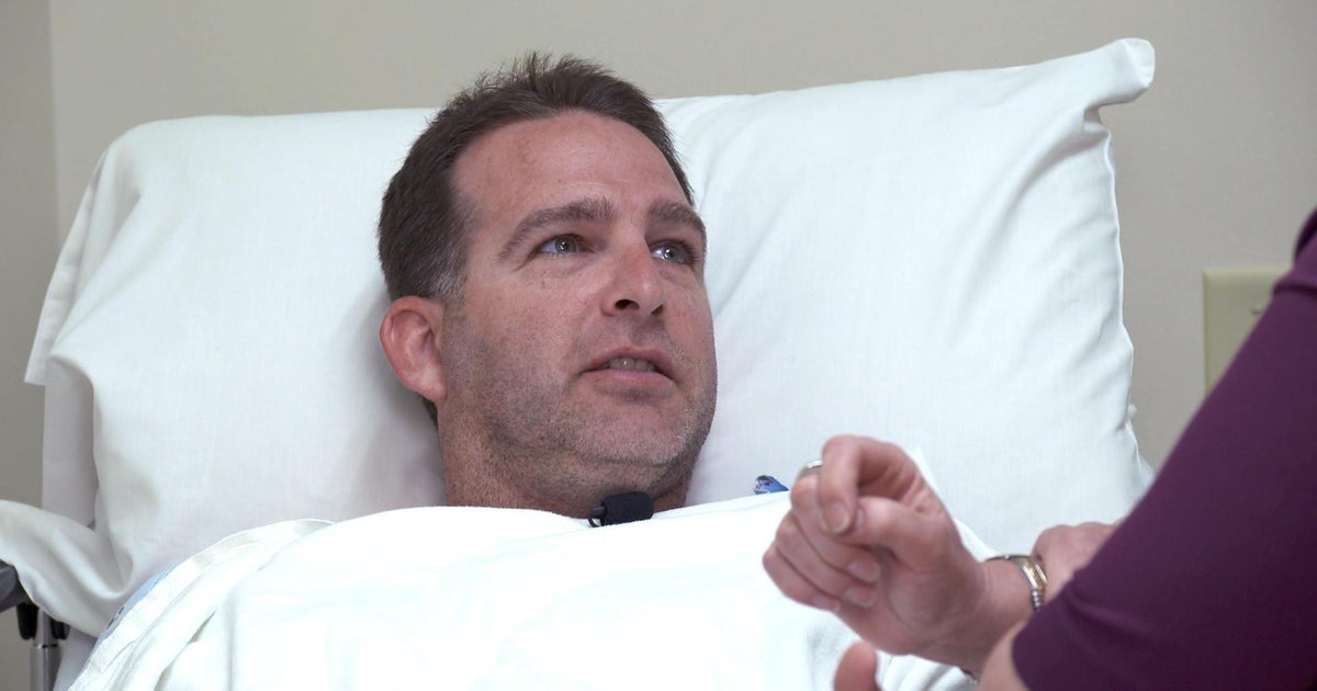 How much does surgery cost Man drives 5 hours for surgery