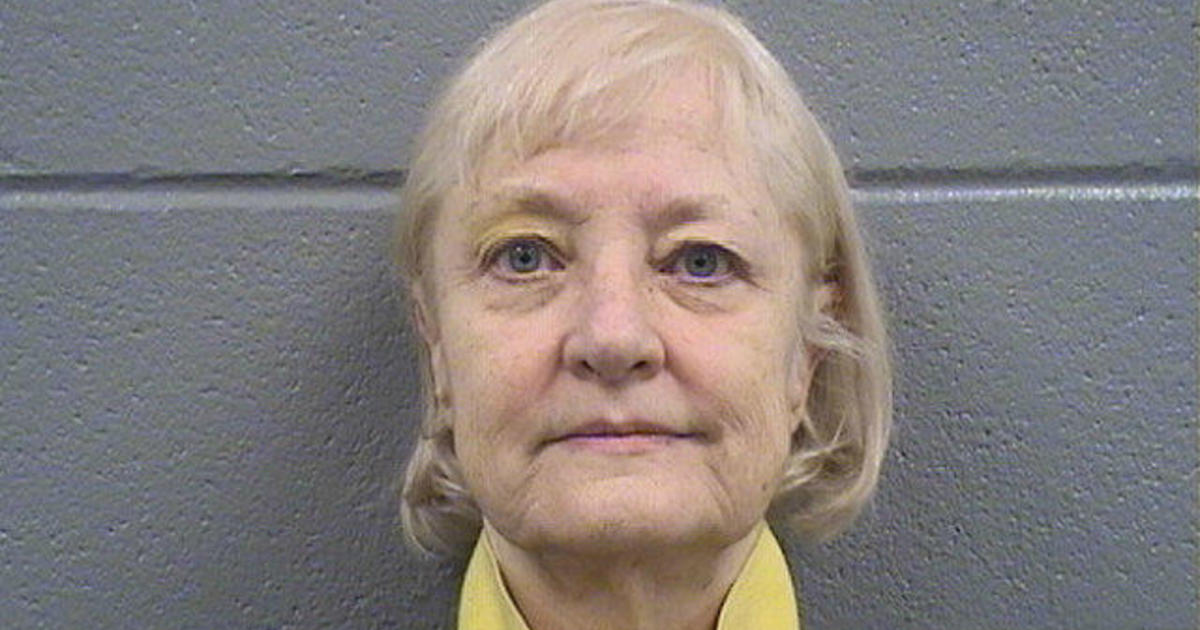 Serial stowaway Marilyn Hartman arrested yet again, at Chicago's O'Hare International Airport