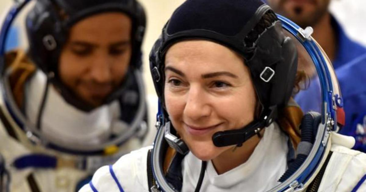 NASA unveils new spacesuit ahead of first all-female ...