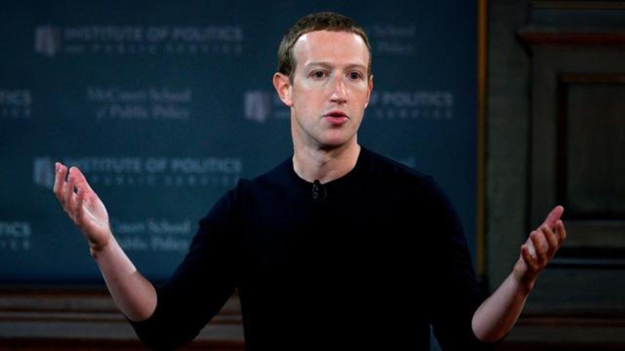 Mark Zuckerberg helps Pete Buttigieg