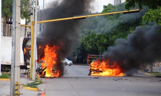 MEXICO-CRIME-UNREST-DRUGS 