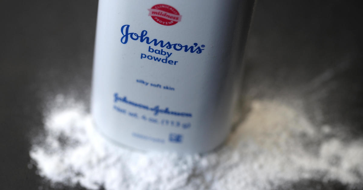 Black women's organization sues Johnson & Johnson over talcum-based powder