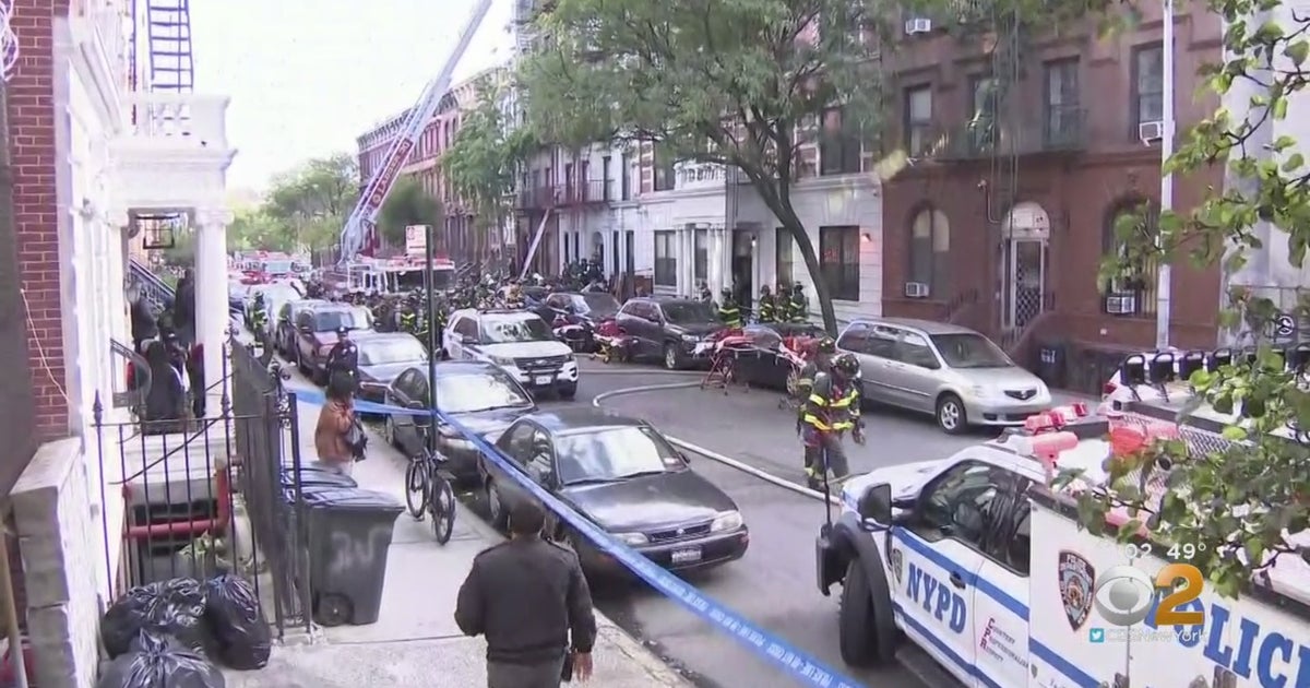 NYPD: 3 Dead In Murder-Suicide At Harlem Apartment Fire, Victims Shot ...