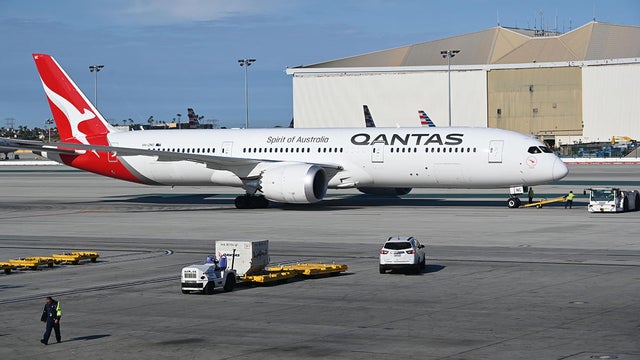 US-TRAVEL-AIRLINES-QANTAS 