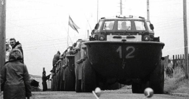 Almanac: The Falklands War