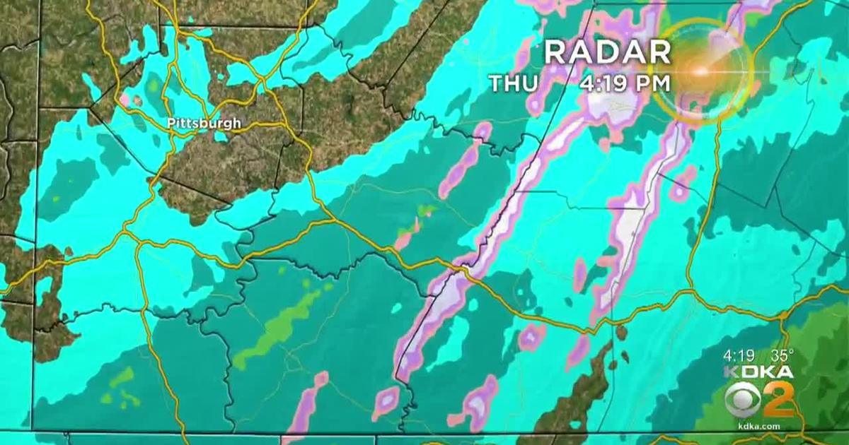 Pittsburgh Weather Lake Effect Snow Showers And Cooler Temps Come To