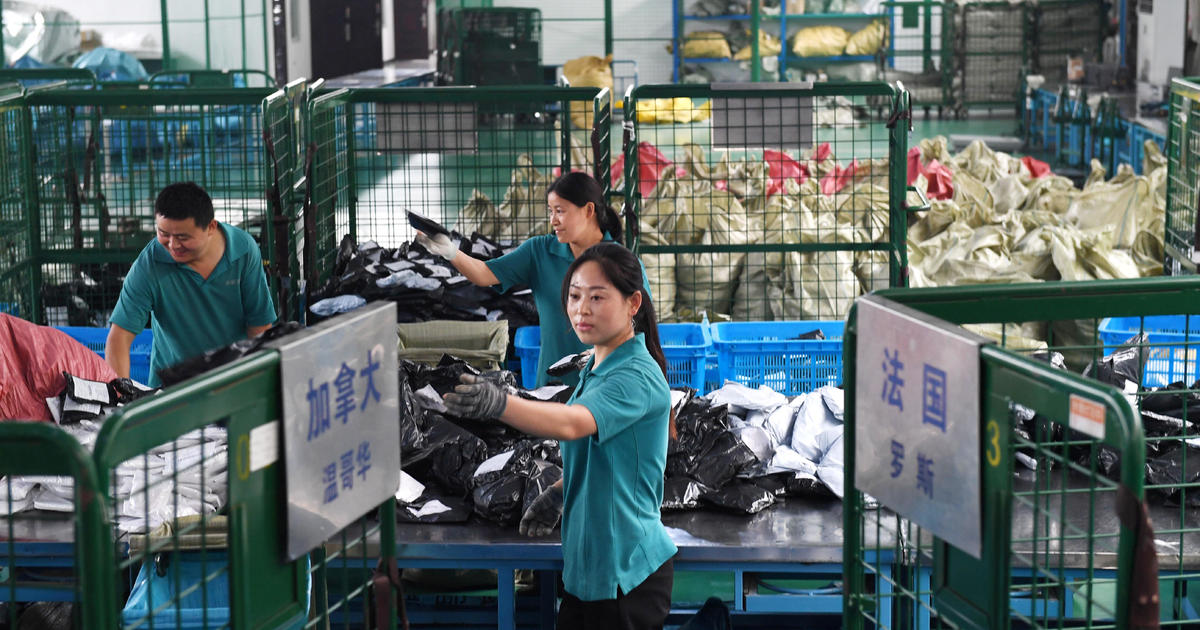 China set to kick off world's biggest 1-day shopping orgy
