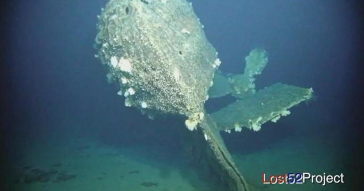 USS Grayback, submarine missing for 75 years, found off Japan