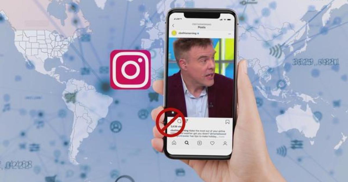Instagram will test making "likes" private in U.S.