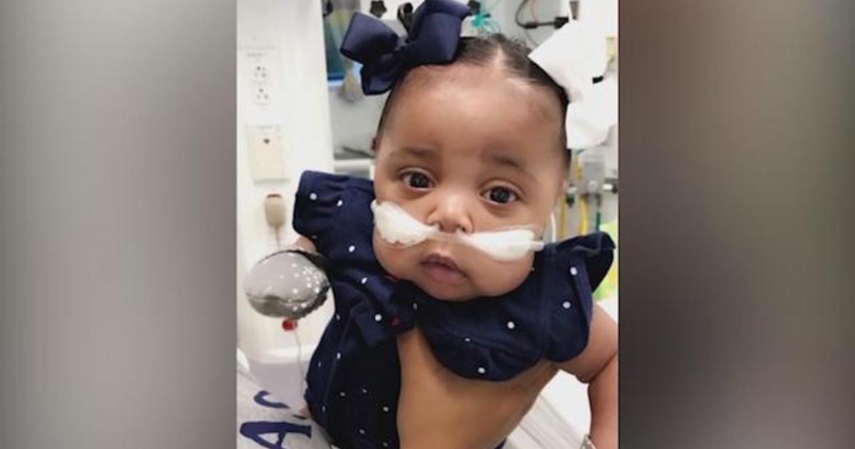 Texas hospital wants to take sick 9-month-old girl off life support