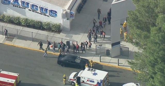 Latest in investigation of deadly school shooting CBS News