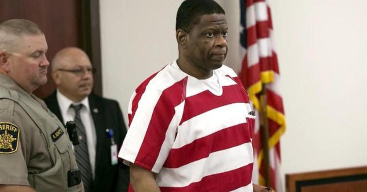 Rodney Reed execution halted