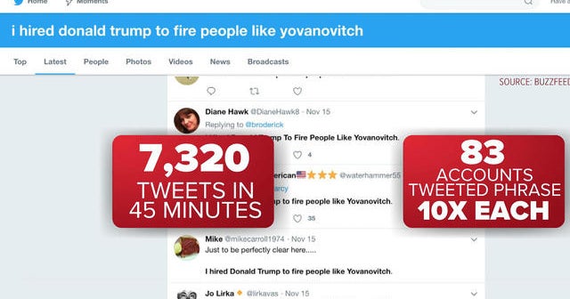 Twitter cracks down on possible bot accounts and rolls out ban on ...