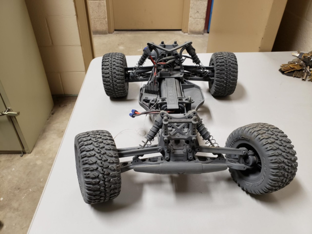 16-year-old boy accused of using remote-controlled car to smuggle more than $106,000 worth of meth across the border (photos)