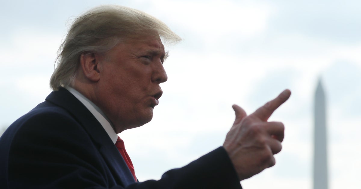 Trump Quotes Sondland Quoting Him: ‘I Want Nothing. I Want No Quid Pro Quo’