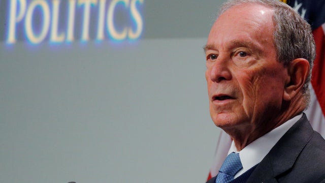 Michael Bloomberg