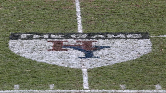 Harvard Yale Football 