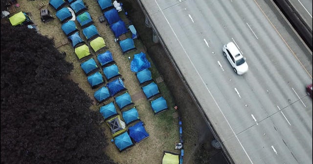 Homeless in Seattle Why are so many of the city's citizens living on