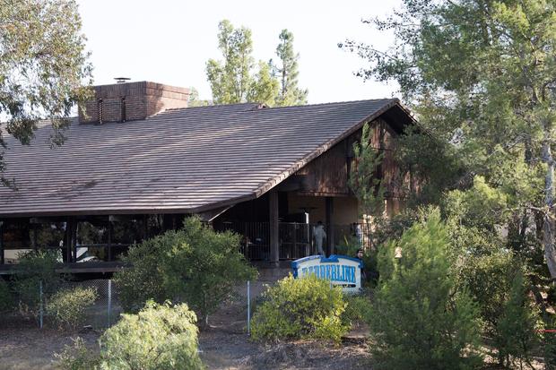 Borderline Bar And Grill Thousand Oaks California Bar To Reopen After