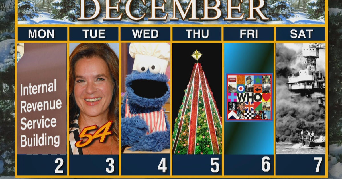 on december 2