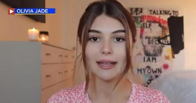 Olivia Jade Returns To Youtube For The First Time Since Parents Arrest Cbs News