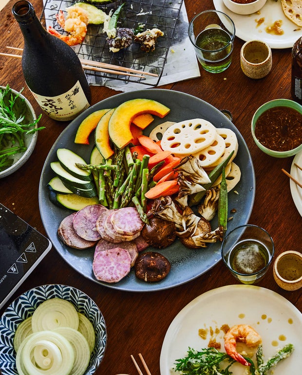 Ivan Orkin Japanese recipes Oden Party, Okinawastyle soba, rice cakes
