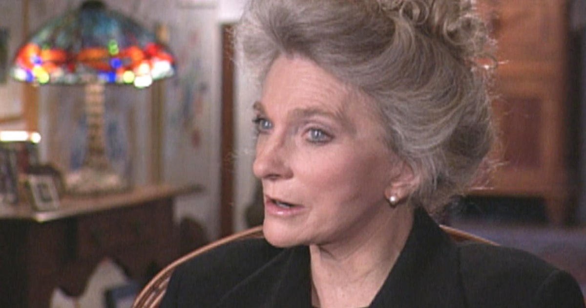 Judy Collins: Life's lessons - CBS News