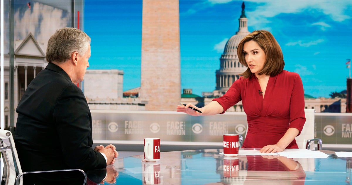 Read full transcripts of "Face the Nation" from 2020 CBS News