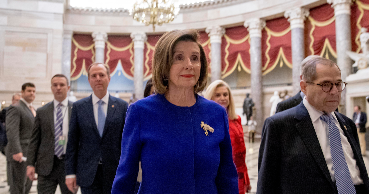 House passes bill to lower prescription drug costs