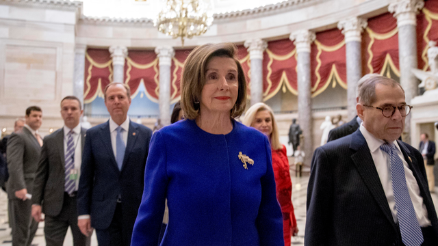 Trump Trade USMCA