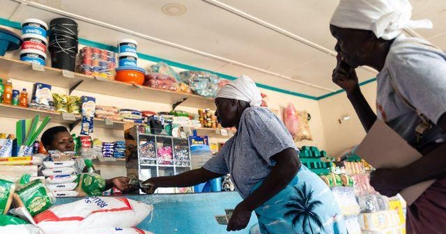 Zimbabwe suffers its worst drought in a century, with half the ...