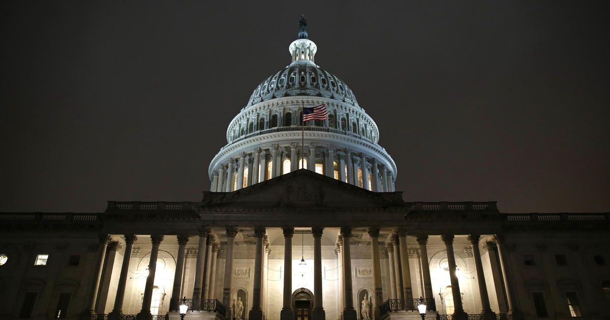 House clears stopgap measure to avert shutdown and suspend debt ceiling