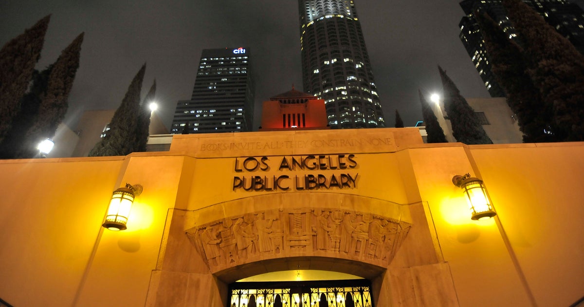 LA Public Library To Offer Limited InPerson Services Starting May 3