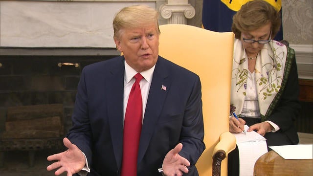Trump Letter To Pelosi President Trump Vents About Impeachment In 6 Page Letter To House Speaker The Day Before Articles Of Impeachment Vote Cbs News Trump Letter To Pelosi President Trump Vents About Impeachment In 6 Page Letter To House Speaker The Day Before Articles Of Impeachment Vote Cbs News