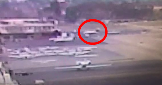 Fresno plane crash 17yearold steals plane in California before crashing it into building