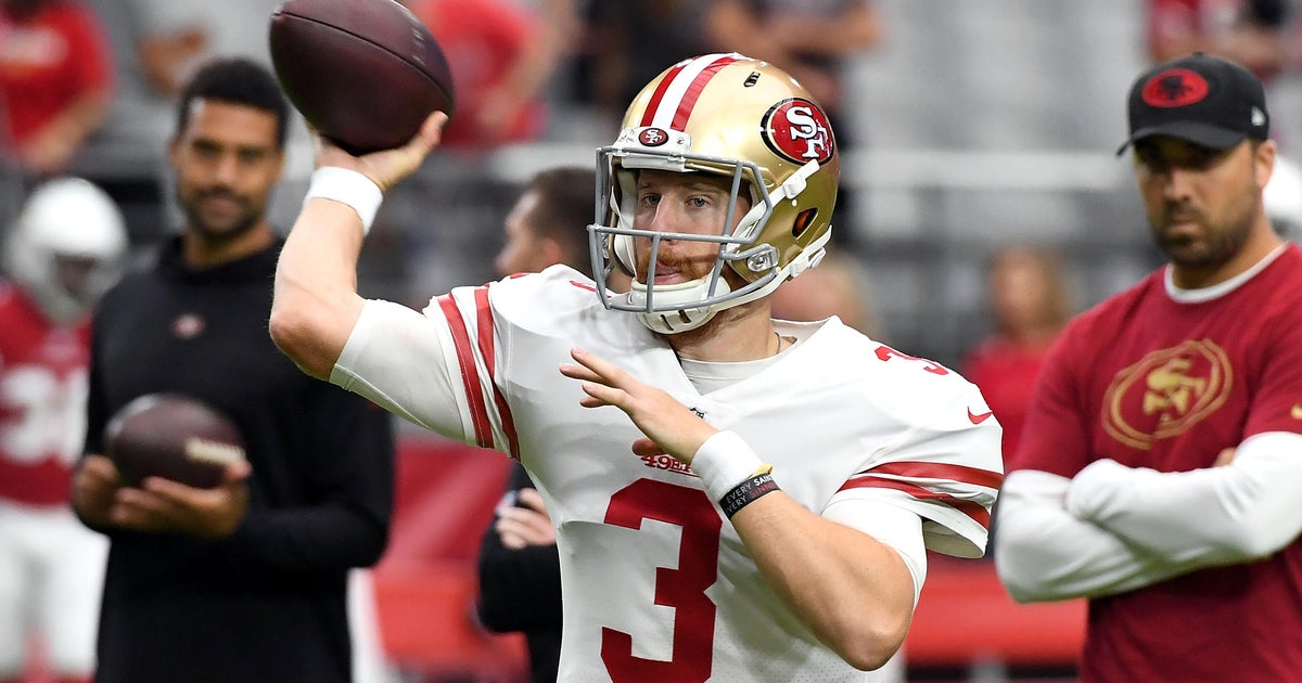 C J Beathard Brother Murdered 49ers Quarterback Brother Clayton Beathard Dead After Being Stabbed In Nashville Bar Cbs News