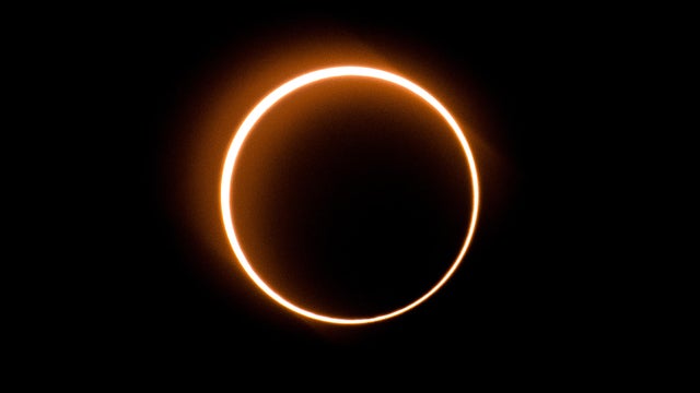 MALAYSIA-ASTRONOMY-SOLAR-ECLIPSE 